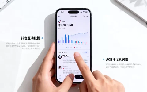 dy买点赞评论量有用吗，抖音增加互动靠谱吗