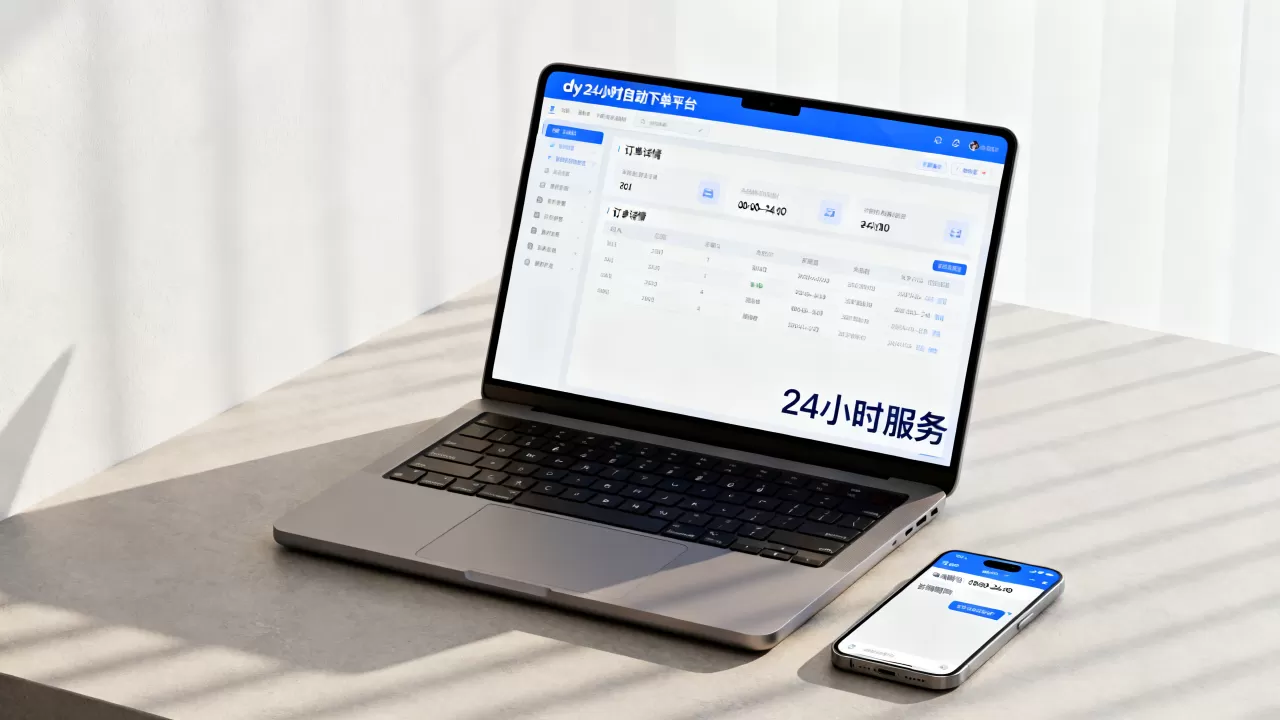 dy24小时自动下单平台业务靠谱吗,怎么选? dy24小时自动下单平台业务靠谱吗,怎么选?
