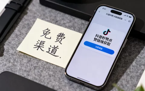 抖音秒赞点赞链接怎么获取最靠谱，在哪找免费渠道