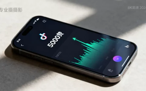 dy一秒5000赞