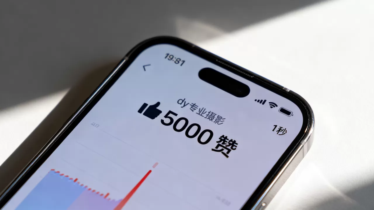 dy一秒5000赞 dy一秒5000赞