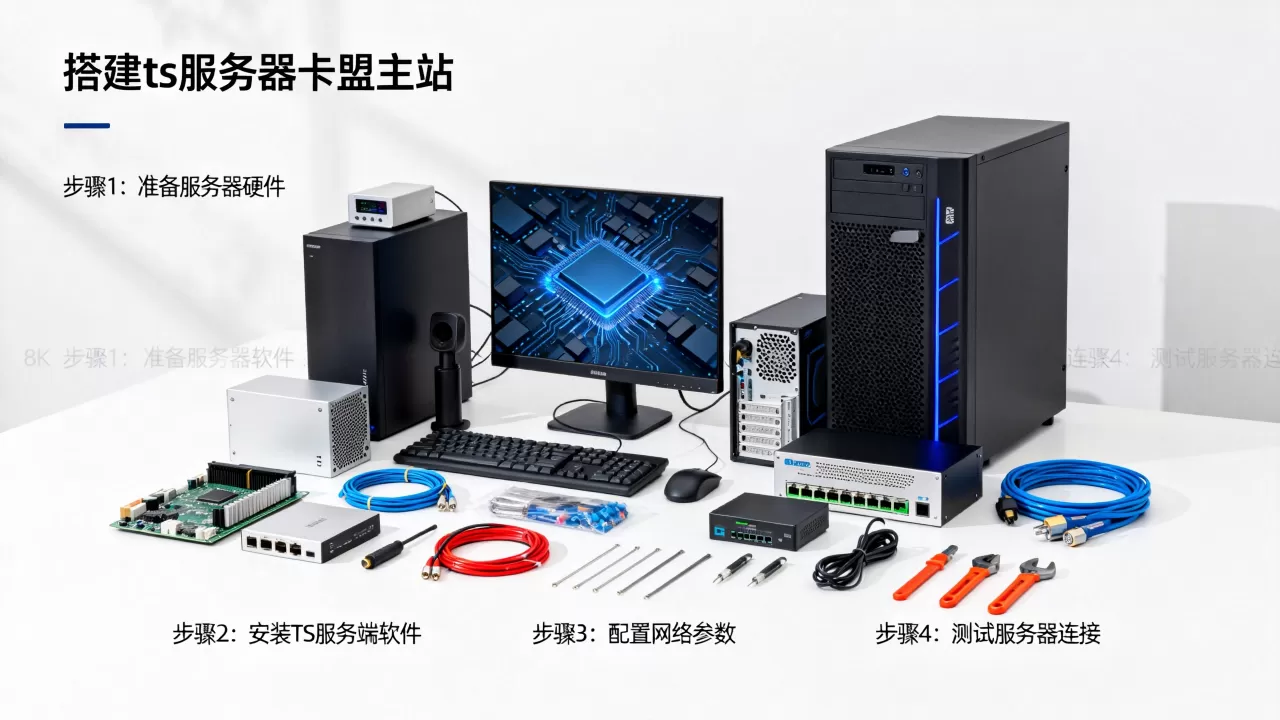 如何自己搭建ts服务器卡盟主站,步骤有哪些? 如何自己搭建ts服务器卡盟主站,步骤有哪些?