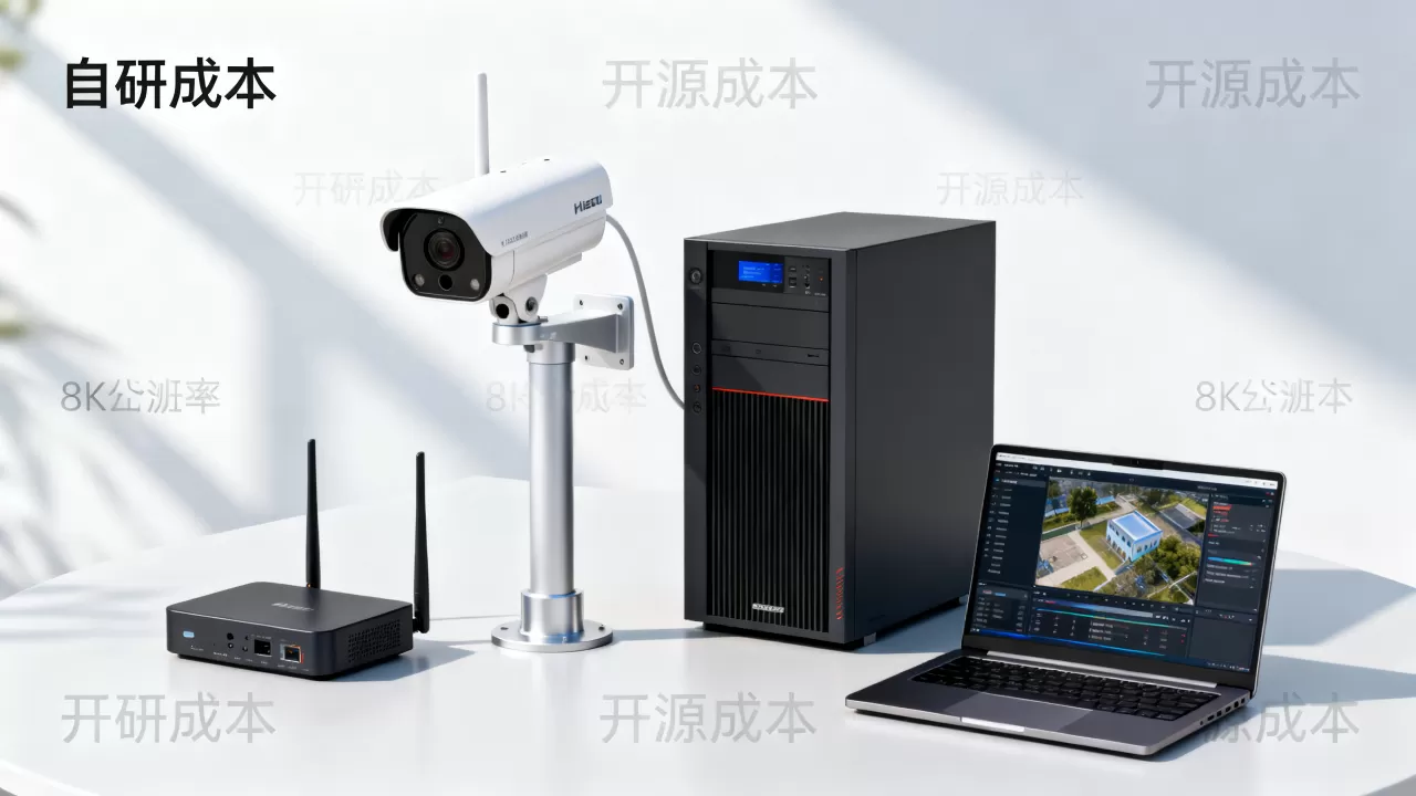 监控方案自研还是接开源,总持有成本多少? 监控方案自研还是接开源,总持有成本多少?