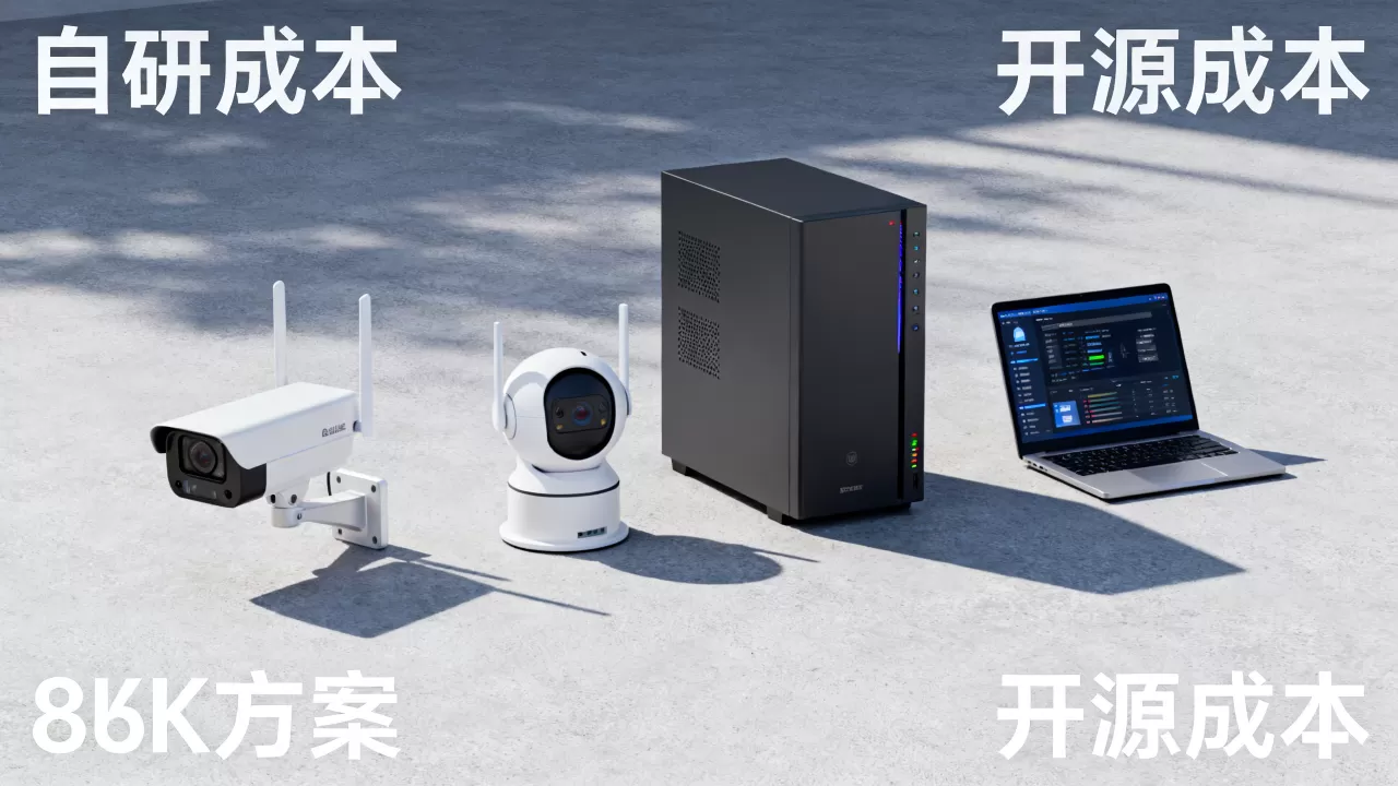 监控方案自研还是接开源,总持有成本多少? 监控方案自研还是接开源,总持有成本多少?