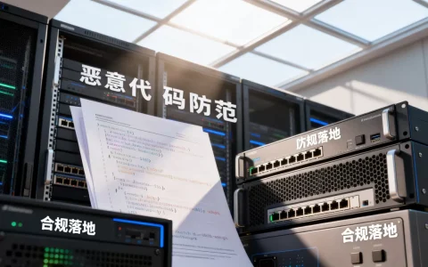 等保恶意代码防范该做到什么度，怎么落地才合规？