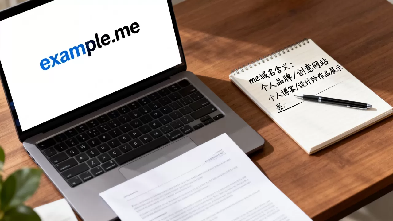 域名后缀me有何含义?,适合什么网站使用? 域名后缀me有何含义?,适合什么网站使用?