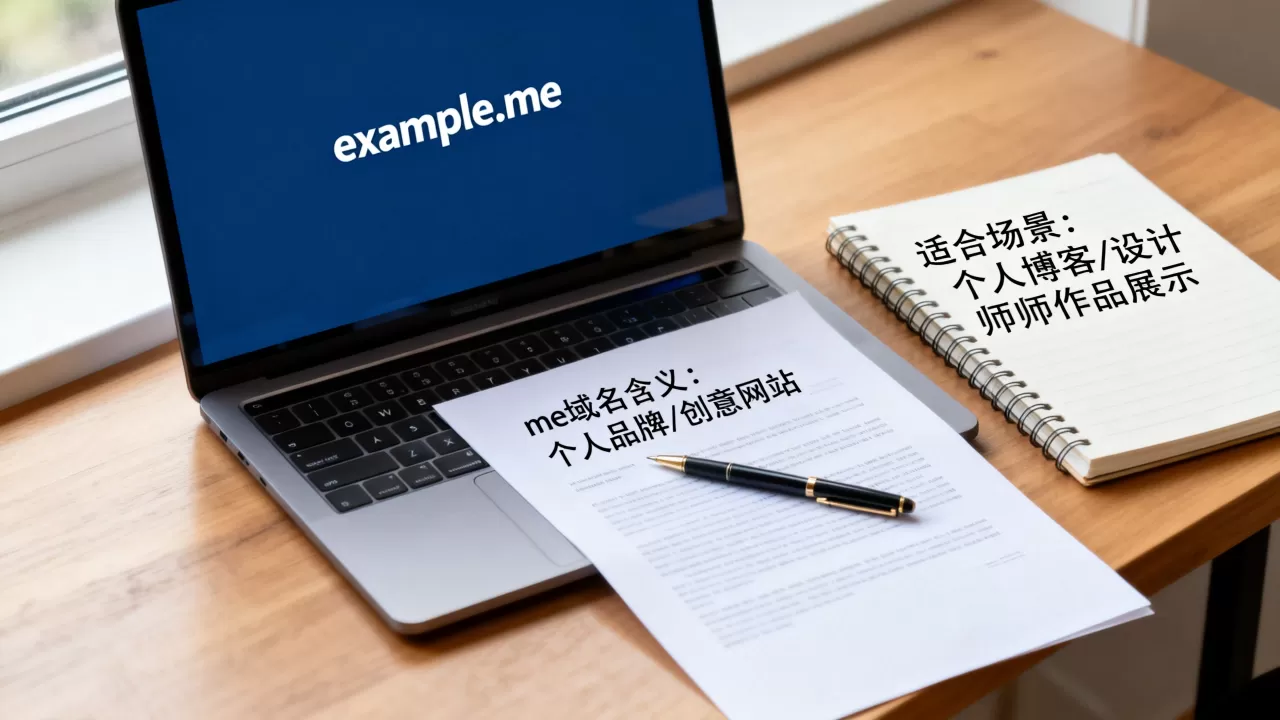 域名后缀me有何含义?,适合什么网站使用? 域名后缀me有何含义?,适合什么网站使用?