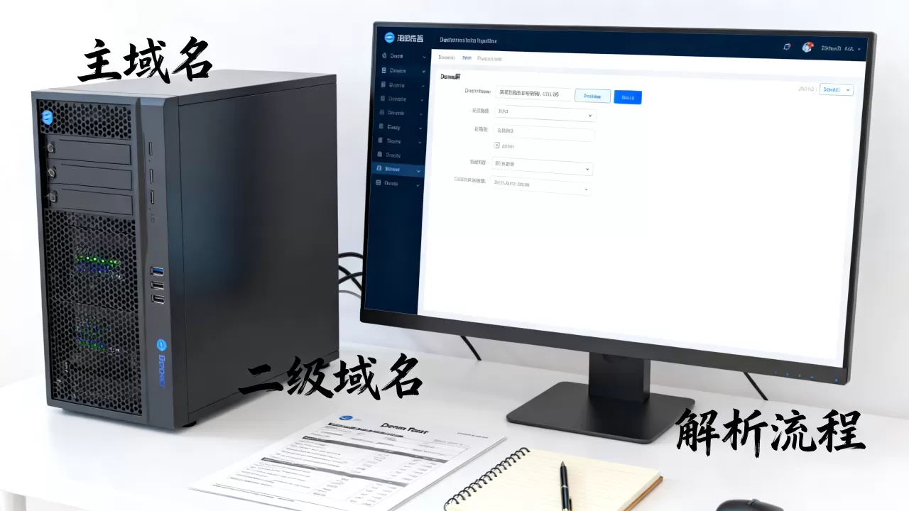 主域名和二级域名有何区别?,网站搭建怎么选? 主域名和二级域名有何区别?,网站搭建怎么选?