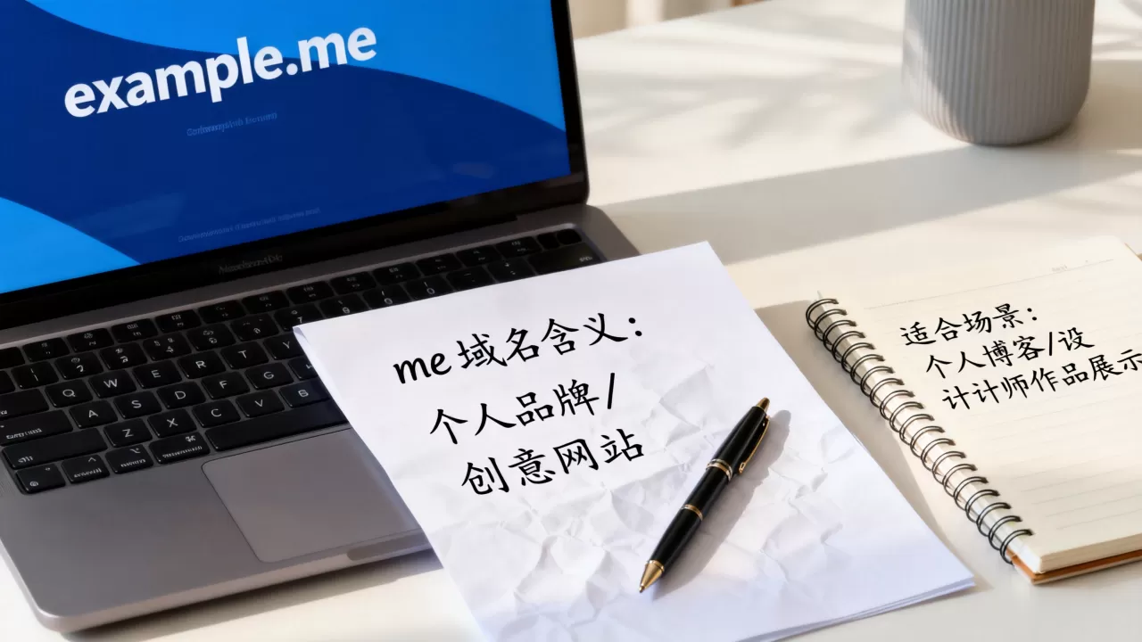 域名后缀me有何含义?,适合什么网站使用? 域名后缀me有何含义?,适合什么网站使用?
