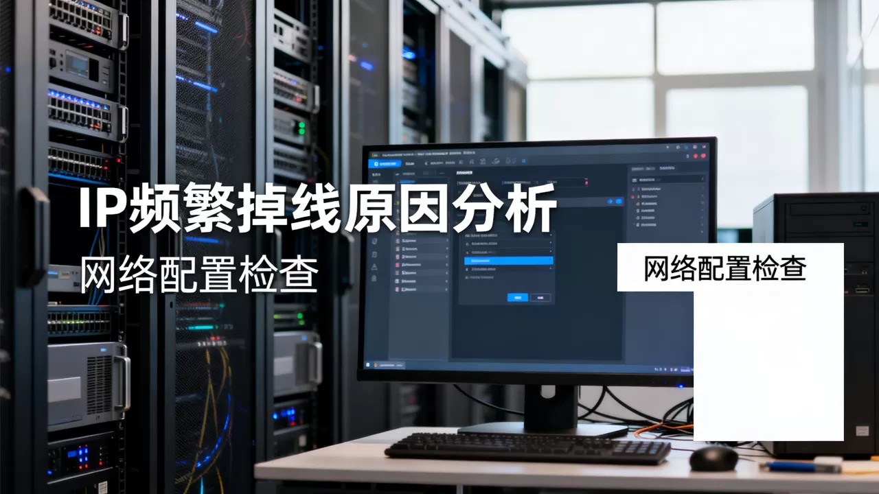 服务器自建虚拟机IP频繁掉线怎么办,IP地址不稳定原因? 服务器自建虚拟机IP频繁掉线怎么办,IP地址不稳定原因?