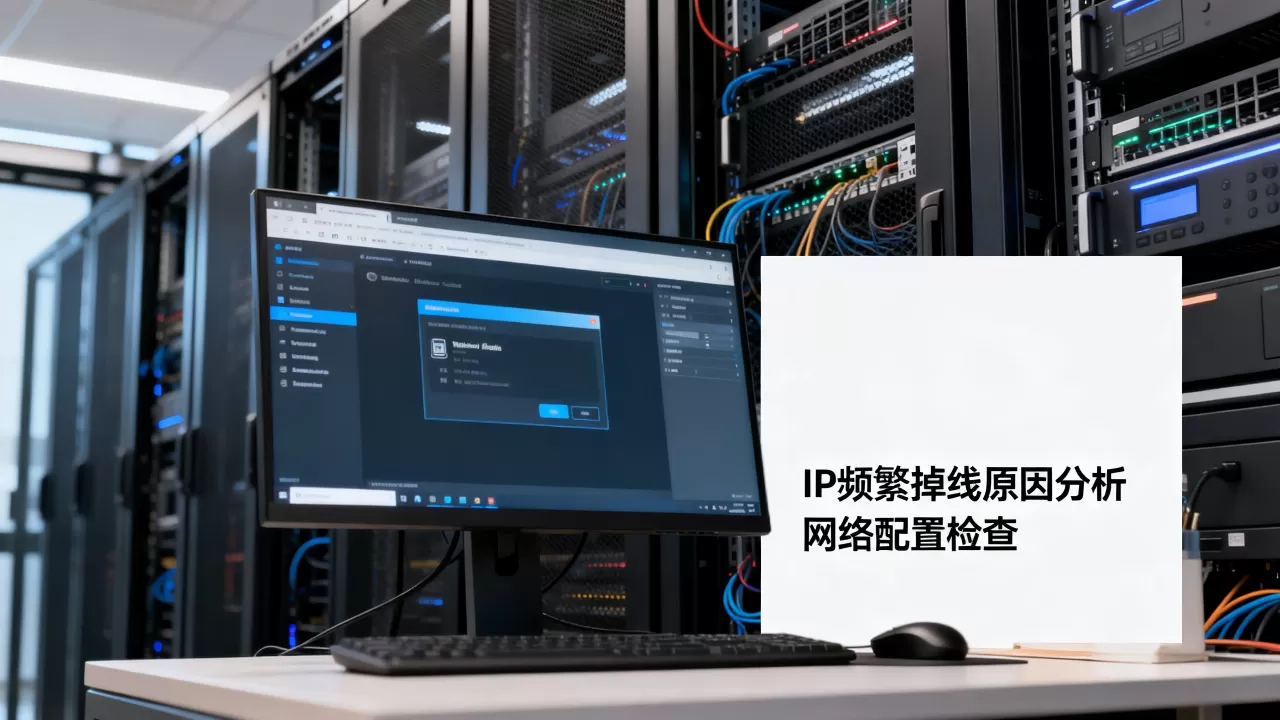 服务器自建虚拟机IP频繁掉线怎么办,IP地址不稳定原因? 服务器自建虚拟机IP频繁掉线怎么办,IP地址不稳定原因?
