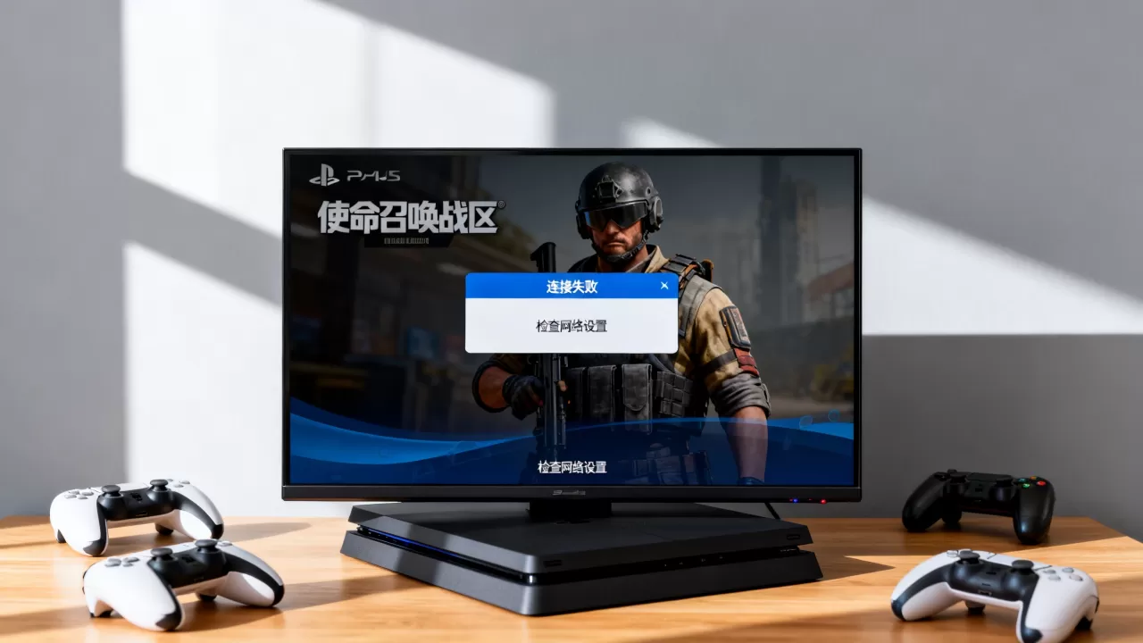 PS4使命召唤战区连不上服务器怎么办?为什么连接失败? PS4使命召唤战区连不上服务器怎么办?为什么连接失败?