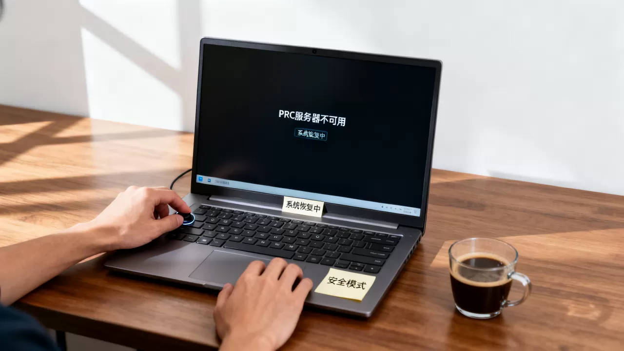 笔记本rpc服务器不可用怎么进去桌面,系统进不去怎么办? 笔记本rpc服务器不可用怎么进去桌面,系统进不去怎么办?