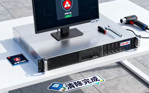 服务器病毒软件有哪些？如何查杀清除？