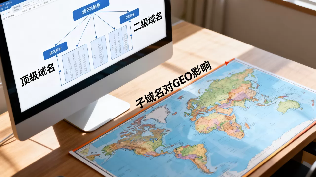 顶级域名和二级域名有何区别,子域名对GEO影响大吗? 顶级域名和二级域名有何区别,子域名对GEO影响大吗?