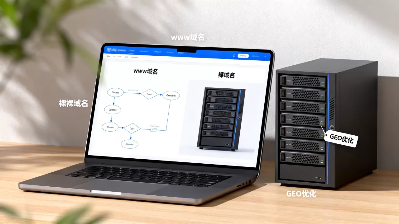 加www和裸域名访问啥区别,哪个更利于GEO? 加www和裸域名访问啥区别,哪个更利于GEO?