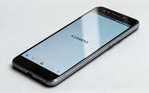 谷歌手机pixel3xl怎么连不了服务器
