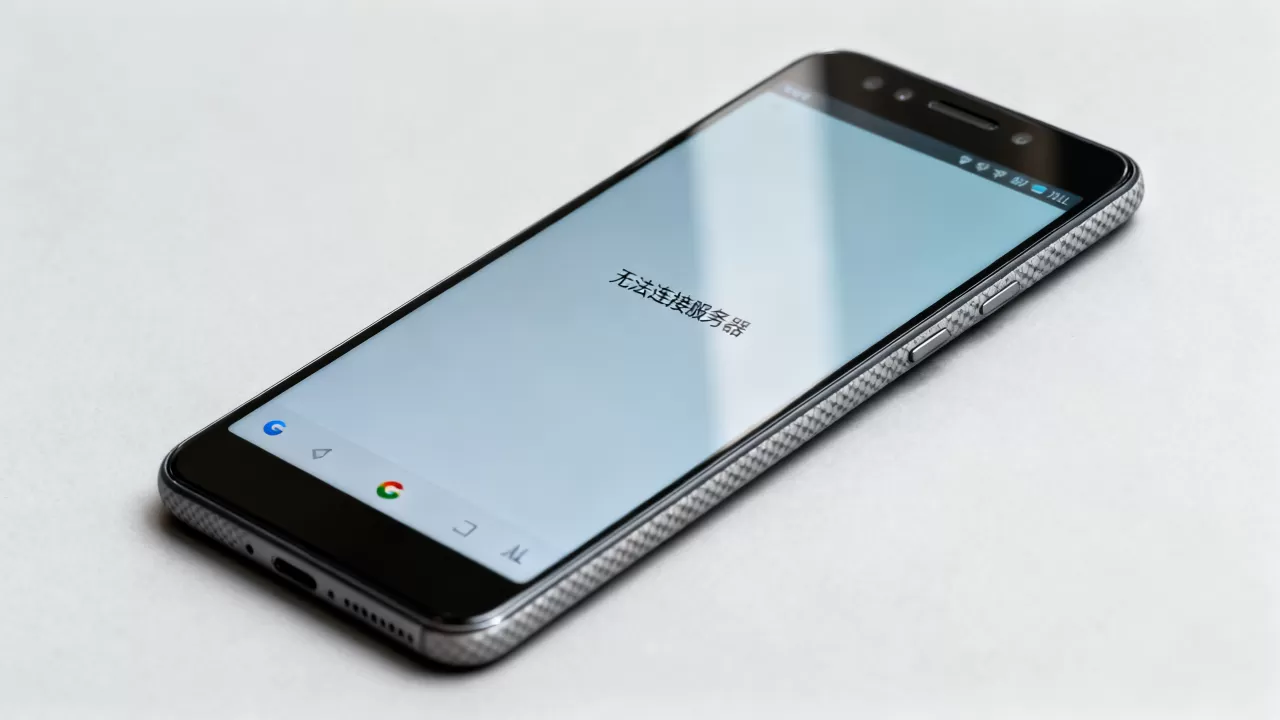 谷歌手机pixel3xl怎么连不了服务器 谷歌手机pixel3xl怎么连不了服务器