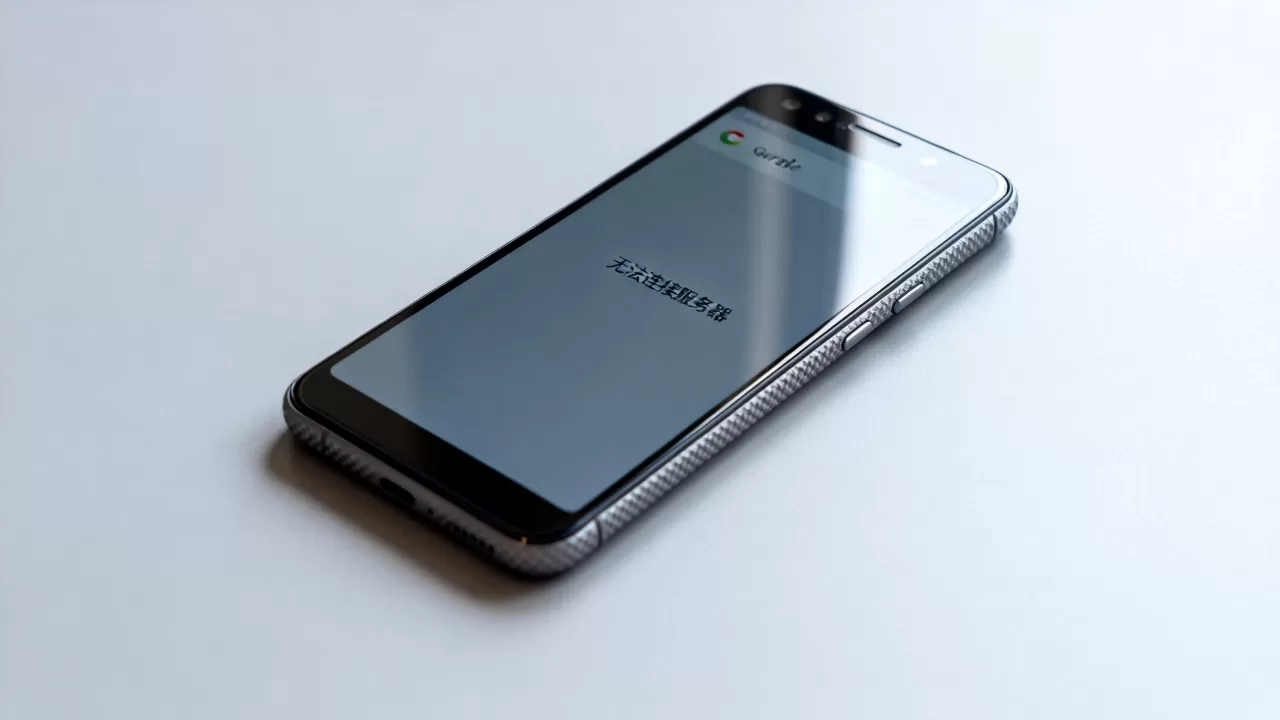 谷歌手机pixel3xl怎么连不了服务器 谷歌手机pixel3xl怎么连不了服务器