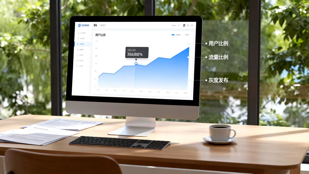 灰度策略按用户还是流量比例更可控,怎么做灰度发布? 灰度策略按用户还是流量比例更可控,怎么做灰度发布?