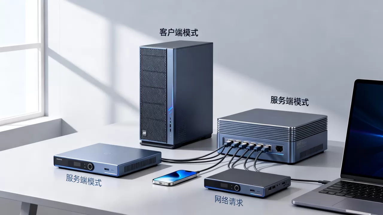 服务发现用客户端还是服务端模式好?怎么选? 服务发现用客户端还是服务端模式好?怎么选?