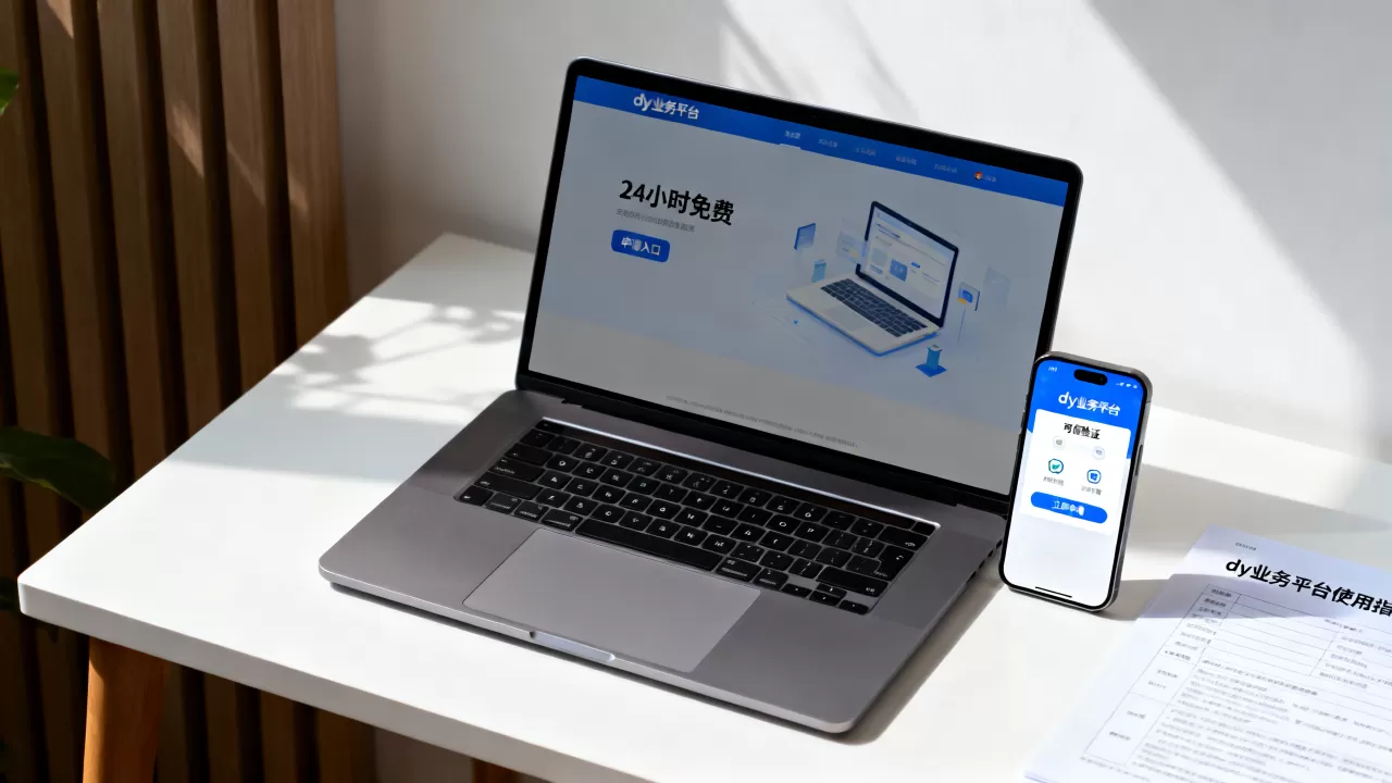 dy业务平台24小时免费可信吗,在哪里申请? dy业务平台24小时免费可信吗,在哪里申请?