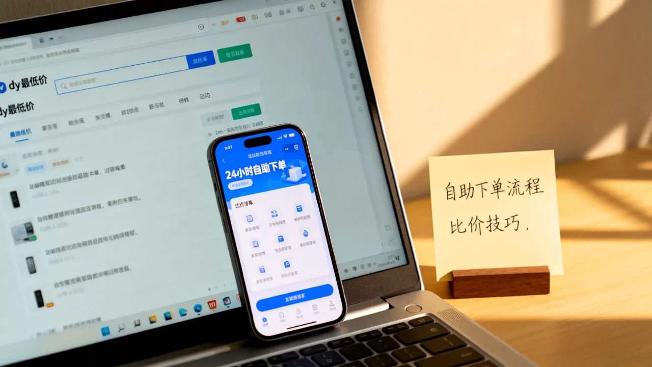哪里能24小时自助下单,dy最低价怎么找? 哪里能24小时自助下单,dy最低价怎么找?