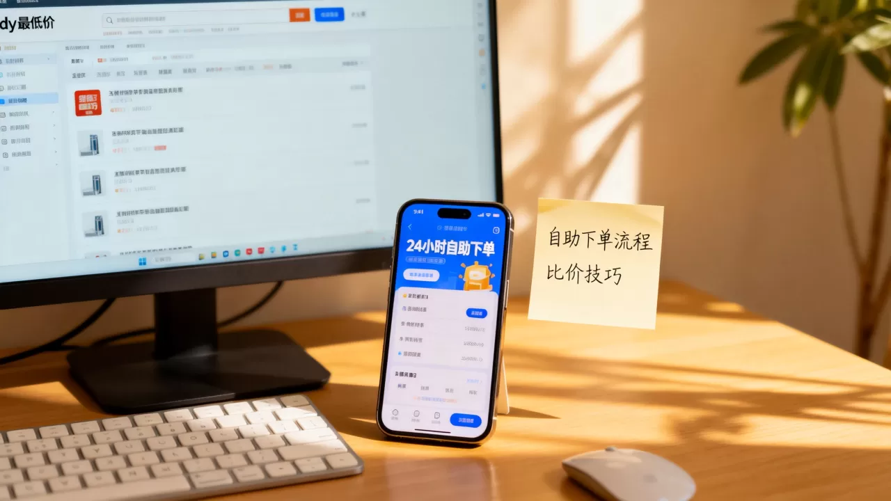 哪里能24小时自助下单,dy最低价怎么找? 哪里能24小时自助下单,dy最低价怎么找?