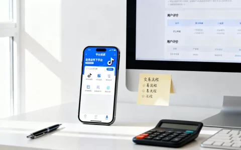 抖音业务下单平台怎么选？,哪个平台比较靠谱？