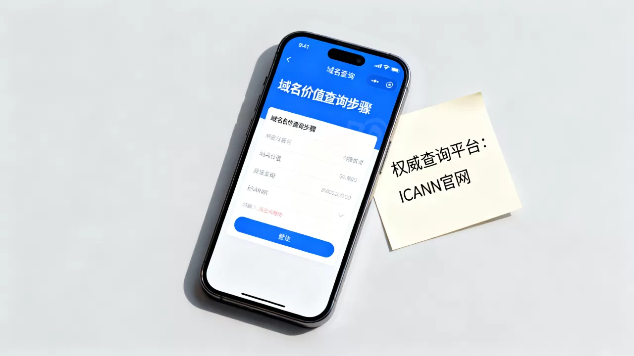 手机域名价值如何查询?在哪里查最准确? 手机域名价值如何查询?在哪里查最准确?