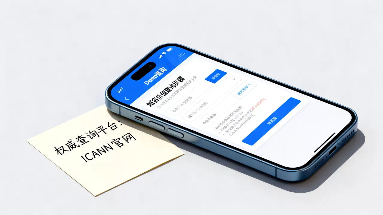 手机域名价值如何查询?在哪里查最准确? 手机域名价值如何查询?在哪里查最准确?