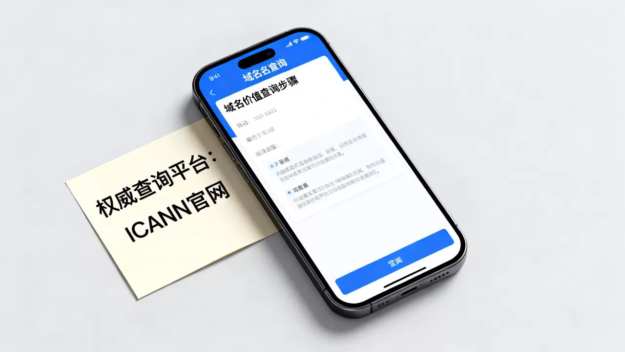 手机域名价值如何查询?在哪里查最准确? 手机域名价值如何查询?在哪里查最准确?