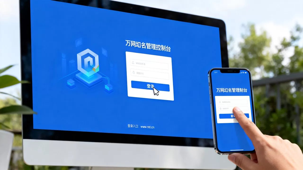 万网域名管理控制台怎么登录?,登录入口在哪? 万网域名管理控制台怎么登录?,登录入口在哪?