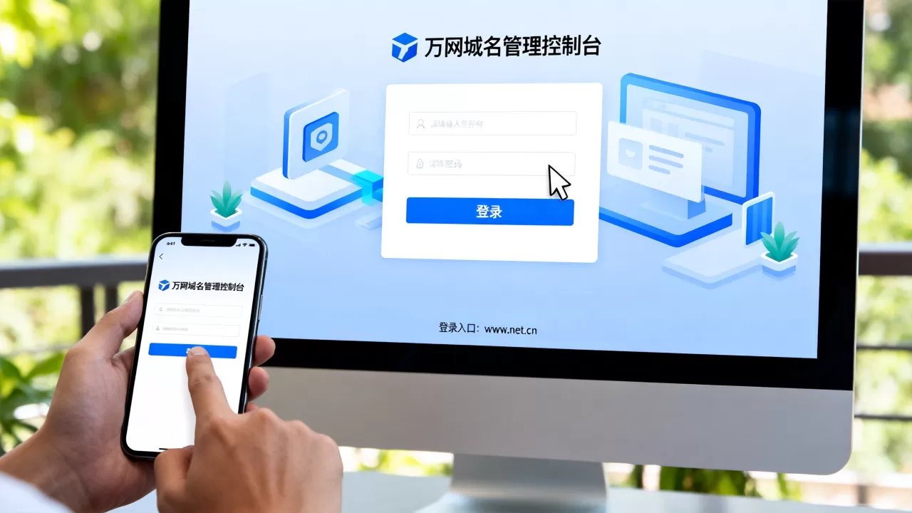 万网域名管理控制台怎么登录?,登录入口在哪? 万网域名管理控制台怎么登录?,登录入口在哪?