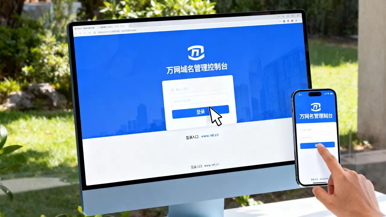 万网域名管理控制台怎么登录?,登录入口在哪? 万网域名管理控制台怎么登录?,登录入口在哪?