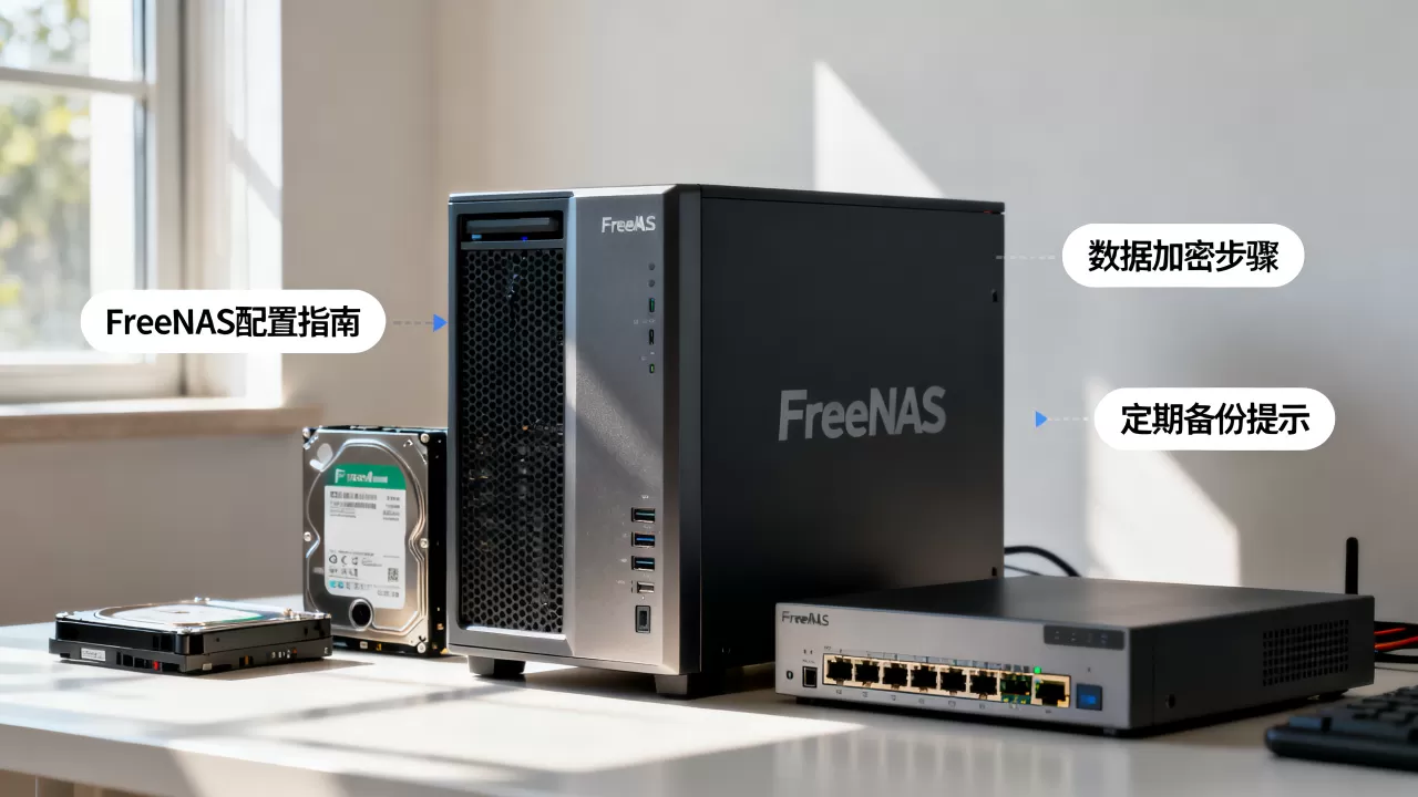 虚拟机怎么搭FreeNAS保障数据安全?,有什么注意事项 虚拟机怎么搭FreeNAS保障数据安全?,有什么注意事项