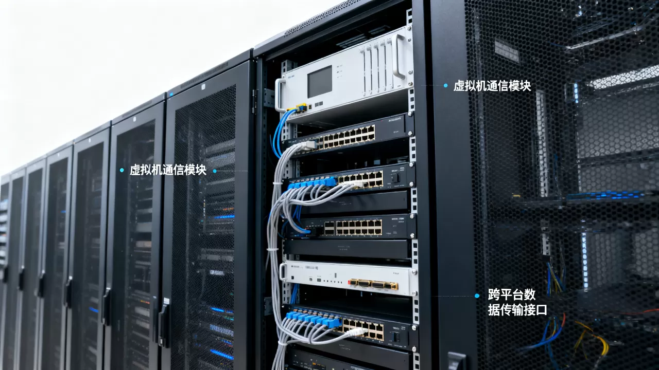 虚拟机通信如何高效安全?跨平台数据传输方法有哪些? 虚拟机通信如何高效安全?跨平台数据传输方法有哪些?