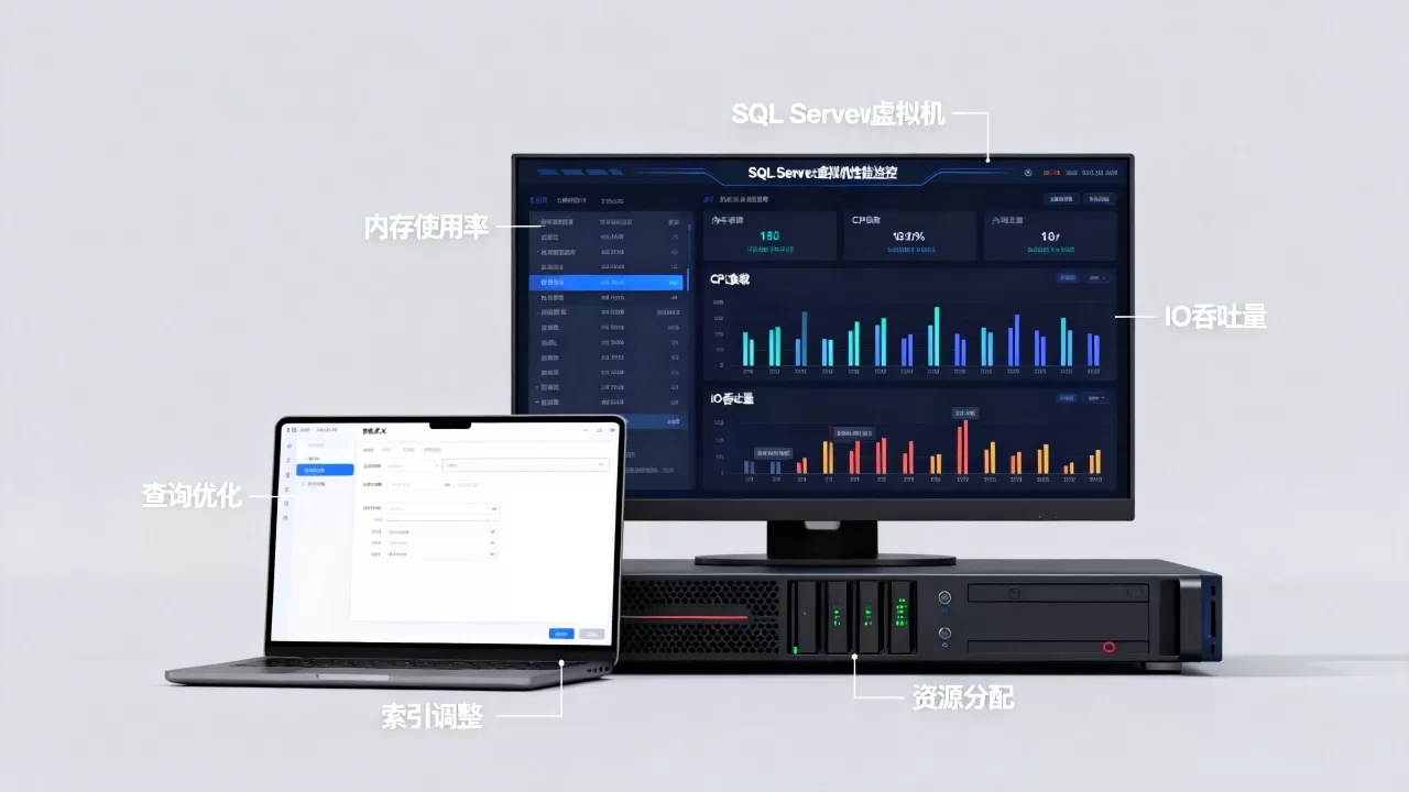 SQL Server虚拟机性能优化有何妙招,怎么提速? SQL Server虚拟机性能优化有何妙招,怎么提速?