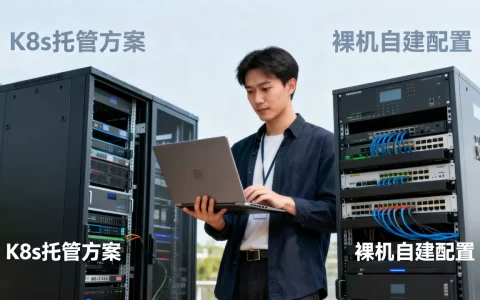 托管K8s和裸机自建怎么选才好，运维能力不足怎么办