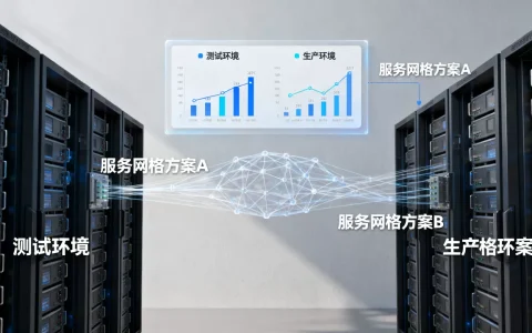 测试环境要不要和生产用同一套服务网格，服务网格怎么选？