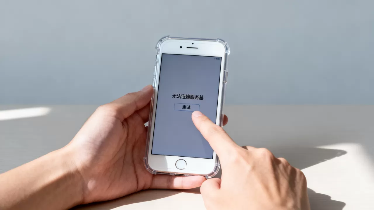 苹果id注册为什么显示无法连接服务器失败,怎么解决? 苹果id注册为什么显示无法连接服务器失败,怎么解决?