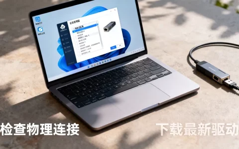 虚拟机换网卡后网络不通怎么办，网卡驱动如何更新？