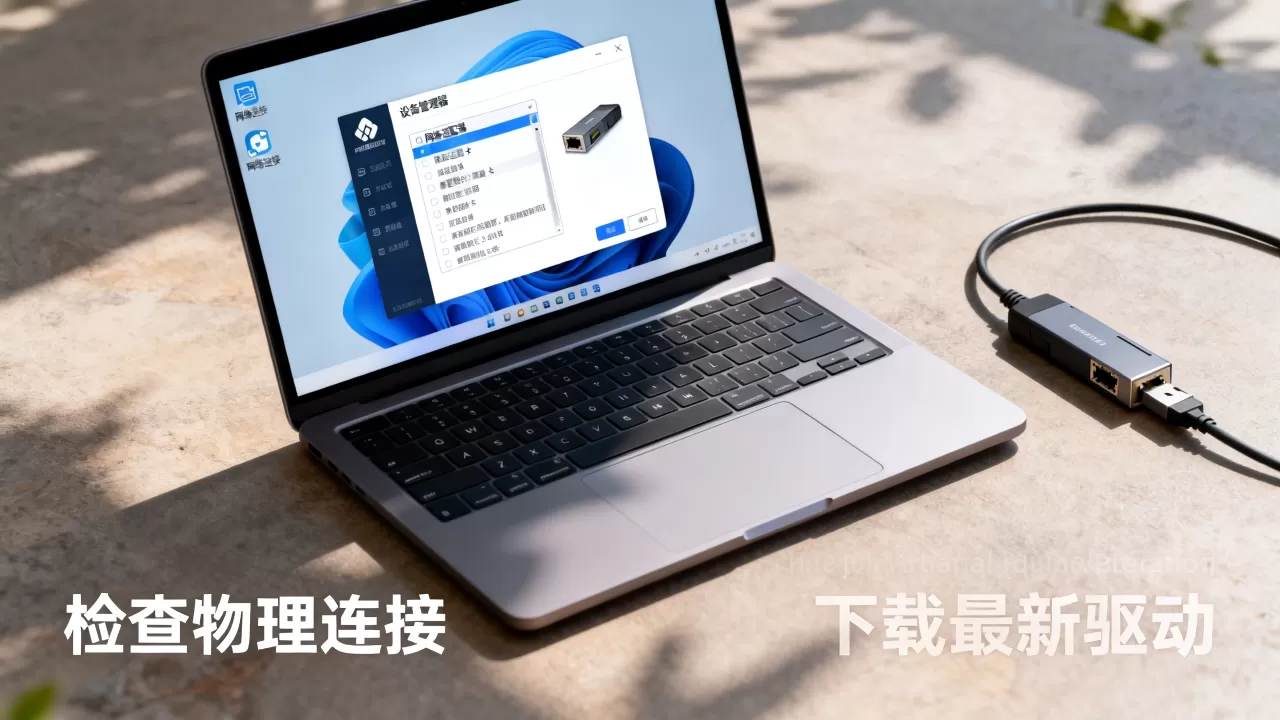 虚拟机换网卡后网络不通怎么办,网卡驱动如何更新? 虚拟机换网卡后网络不通怎么办,网卡驱动如何更新?