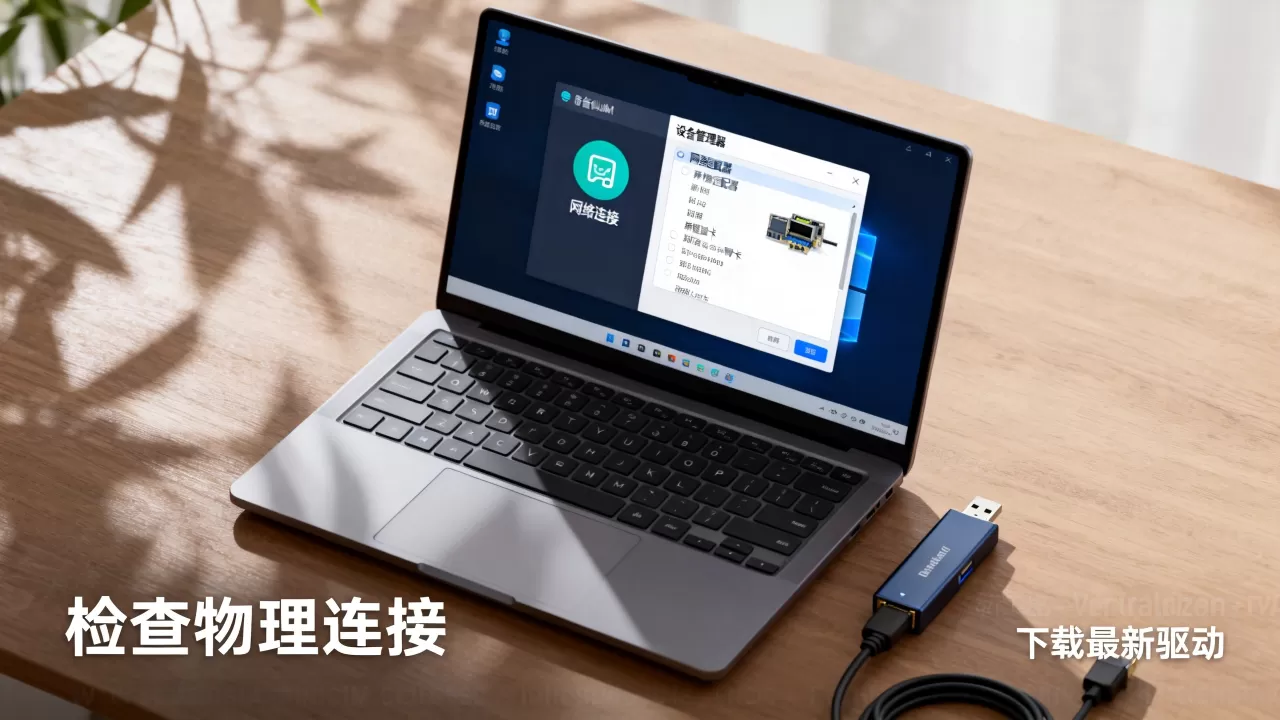 虚拟机换网卡后网络不通怎么办,网卡驱动如何更新? 虚拟机换网卡后网络不通怎么办,网卡驱动如何更新?