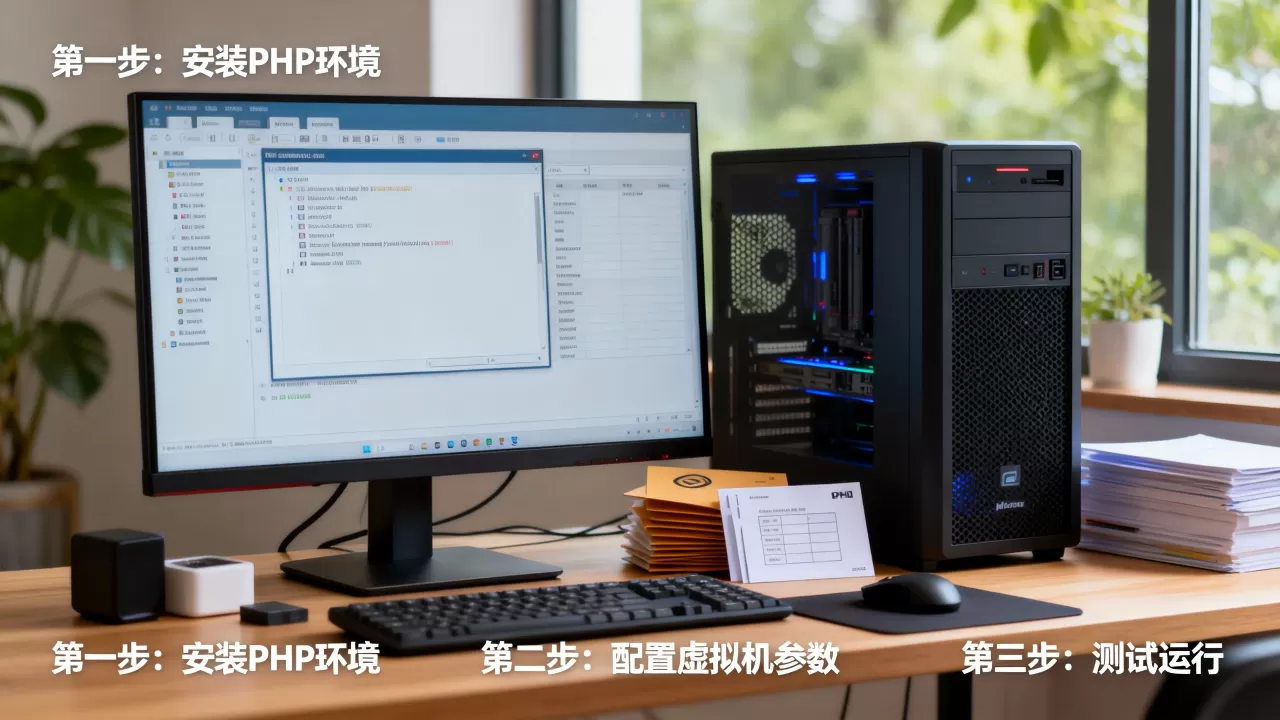 PHP虚拟机部署步骤有哪些,新手怎么快速上手? PHP虚拟机部署步骤有哪些,新手怎么快速上手?