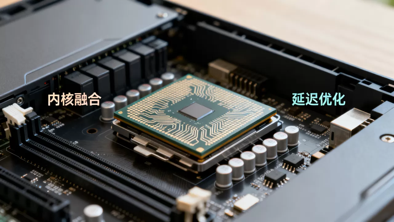推理引擎内核融合如何降低延迟开销,是什么原理 推理引擎内核融合如何降低延迟开销,是什么原理