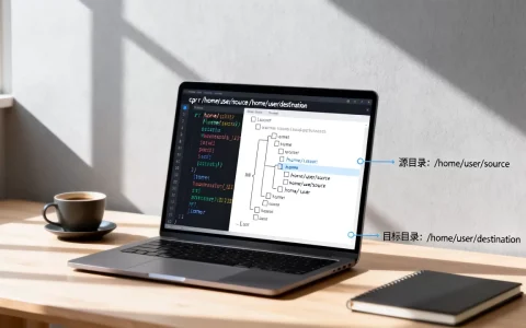 虚拟机cp命令怎么用？,Linux复制文件目录参数有哪些？