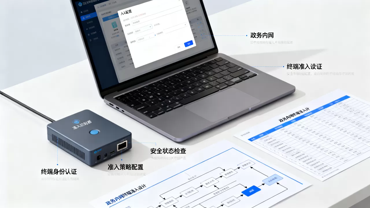 政务内网终端准入如何设计,有哪些关键要点? 政务内网终端准入如何设计,有哪些关键要点?