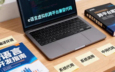 虚拟机e语言怎么实现跨平台兼容，原理是什么？
