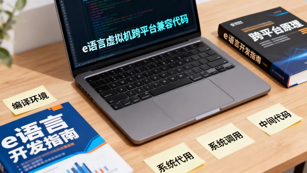 虚拟机e语言怎么实现跨平台兼容,原理是什么? 虚拟机e语言怎么实现跨平台兼容,原理是什么?